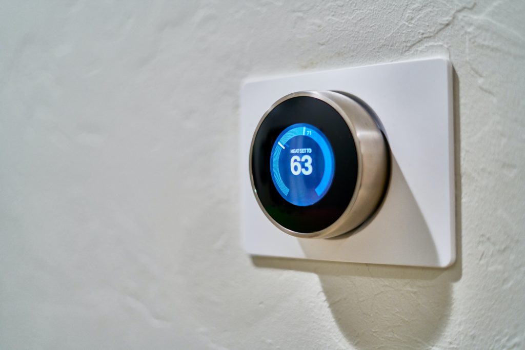 thermostat-Best Home Services